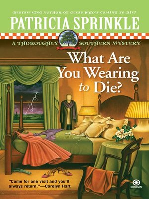 cover image of What Are You Wearing to Die?